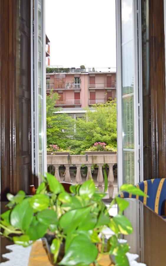 Casa Lisa Apartment Como Luaran gambar